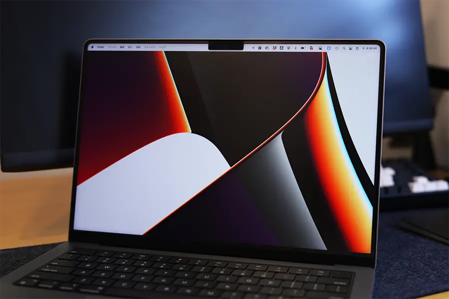 MacBook　フィルム必要か