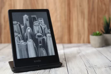 Kindle Paperwhiteシグニチャーエディション専用Ankerワイヤレス充電