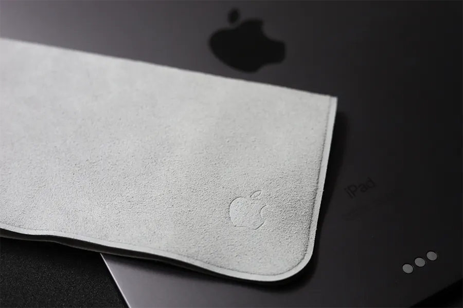 Appleポリッシングクロスアイキャッチ