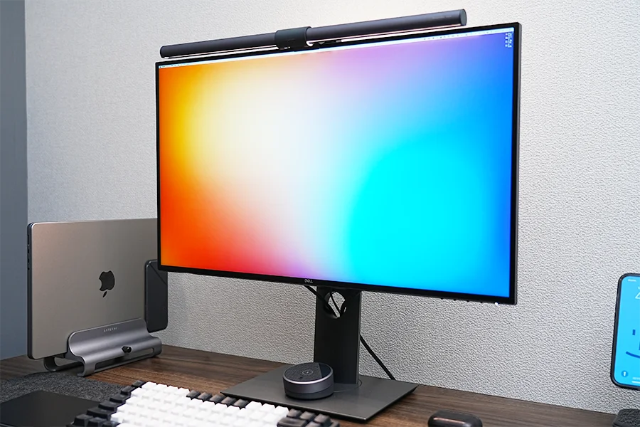 U2720QM モニターレビュー